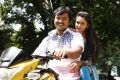 Jeeva, Sangeetha Bhat in Aarambame Attagasam Movie Stills