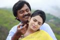 Jeeva, Sangeetha Bhat in Aarambame Attagasam Movie Stills