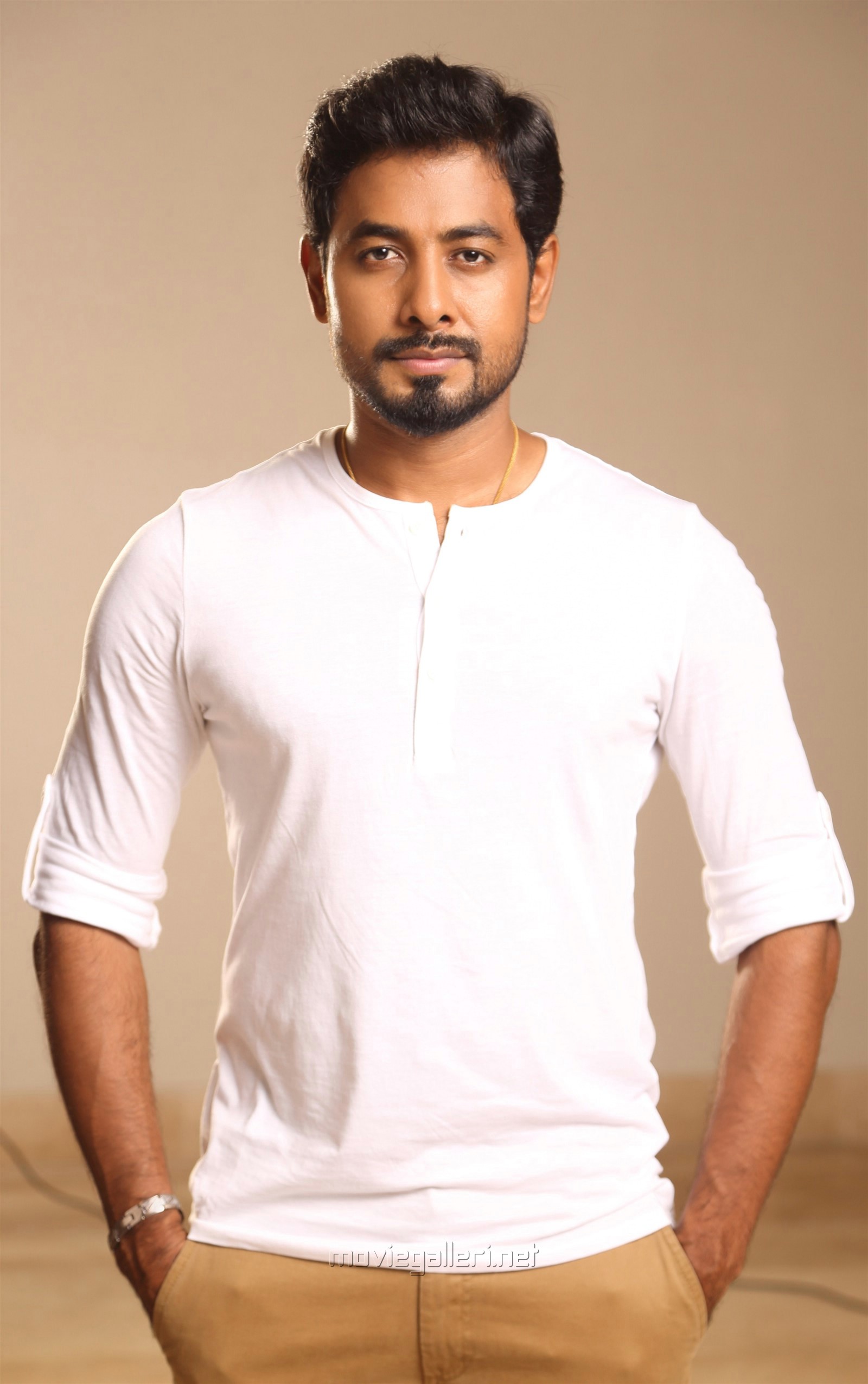 Tamil Actor Aari Photoshoot Images HD | New Movie Posters