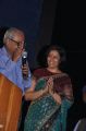 Lakshmi Ramakrishnan, K.Balachandar at Aarohanam Audio Launch Stills