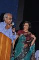 Lakshmi Ramakrishnan, K.Balachandar at Aarohanam Audio Launch Stills