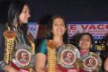 Jai Guheni, Lakshmi Ramakrishnan, Viji Chandrasekhar at Aarohanam Movie Felicitated Stills