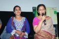 Viji Chandrasekhar, Lakshmi Ramakrishnan at Aarohanam Movie Press Meet Stills