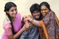 Viji Chandrasekar, Jai Guheni, Vireesh in Aarohanam Movie Stills