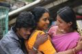 Viji Chandrasekhar, Jai Quehaeni, Vireesh in Aarohanam Movie Stills