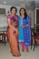 Lakshmi Ramakrishnan, Viji at Aarohanam Movie Success Meet Stills