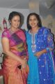 Lakshmi Ramakrishnan, Viji Chandrasekar at Aarohanam Movie Success Meet Stills