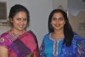 Lakshmi Ramakrishnan, Viji Chandrasekhar at Aarohanam Success Meet Stills