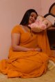 Aarthi Agarwal Hot Saree Stills in 420