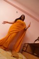 Aarthi Agarwal Hot Saree Stills in 420