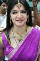 Aarthi Agarwal Half Saree Stills