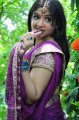 Aarthi Agarwal Half Saree Stills