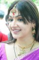 Aarthi Agarwal Half Saree Stills