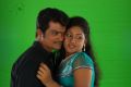 Jaisathya, Abhinitha in Aaru Sakkara Kuthirai Movie Stills