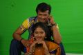 Jaisathya, Abhinitha in Aaru Sakkara Kuthirai Movie Stills