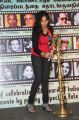 Tamil Actress Aarushi Stills at Mannipaaya Movie Launch