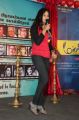 Actress Aarushi Stills at Manipaya Movie Launch