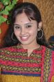 Tamil Actress Aarushi Cute Stills in Mustard Color Salwar Kameez