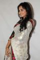 Actress Aarushi in White Saree @ Premantene Chitram Audio Release