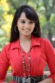 Telugu Actress Aarushi Photos @ Prabhanjanam Press Meet