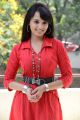 Telugu Actress Aarushi Photos @ Prabhanjanam Movie Press Meet