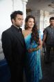 Sachiin Joshi, Nazia @ Aashiqui 2 Telugu Remake Movie Opening Stills