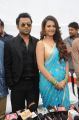 Sachiin Joshi, Nazia @ Aashiqui 2 Telugu Remake Movie Opening Stills