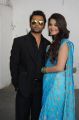 Sachiin Joshi, Nazia @ Aashiqui 2 Remake Movie Opening Stills