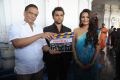 Aashiqui 2 Telugu Remake Movie Launch Stills