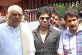 K.Rosaiah, Simbu at Aasu Raja Rani Jackie & Joker Movie Launch Stills