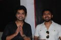 Simbu at Aasu Raja Rani Jackie & Joker Movie Launch Stills