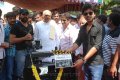 Action Telugu Movie Opening Stills