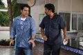 Actor Shaam, Anil Sunkara at Aasu Raja Rani Jackie Matrum Joker