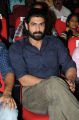 Actor Rana Daggubati @ Aata Arambam Movie Audio Launch Stills