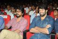 Vishnuvardhan, Arya @ Aata Arambam Movie Audio Launch Stills