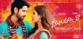 Sushanth & Sonam Bajwa in Aatadukundam Raa Movie First Look Wallpapers