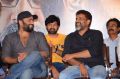 Nara Rohit, Paruchuri Murali @ Aatagallu Movie Press Meet Stills