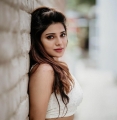 Actress Aathmika Latest Photoshoot Pics