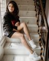 Actress Aathmika New Photoshoot Images