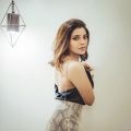 Actress Aathmika Recent Photoshoot Stills