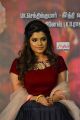 Tamil Actress Aathmika Stills @ Meesaya Murukku Movie Audio Launch