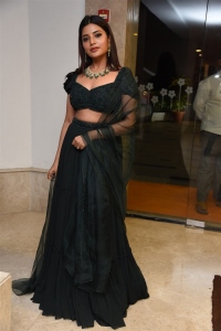 Actress Aathmika Pictures @ Vijaya Raghavan Pre Release