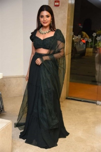 Actress Aathmika Pictures @ Vijaya Raghavan Movie Pre Release