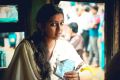 Actress Lakshmi Menon in Aavesham Movie Stills