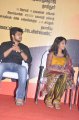 Venkatesh, Akshara at Aayiram Muthangaludan Thenmozhi Audio Launch