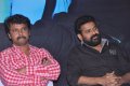 Cheran, Ameer at Aayiram Muthangaludan Thenmozhi Audio Launch