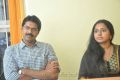 Subbu Panchu, Aparna Pillai at Aayirathil Oruvan TV Reality Show Press Meet Stills
