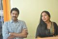 Subbu Panchu, Aparna Pillai at Aayirathil Oruvan TV Show Press Meet Stills
