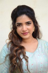 Kaliyuga Pattanam Lo Actress Aayushi Patel Interview Pictures