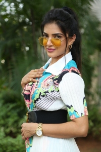 Actress Aayushi Patel Pictures @ Katha Keli Teaser Launch